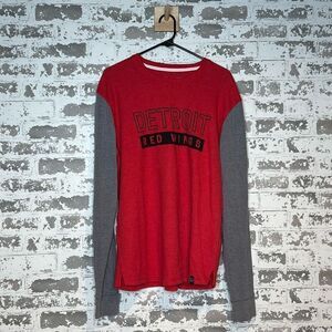 Under armour Detroit red wings long sleeve